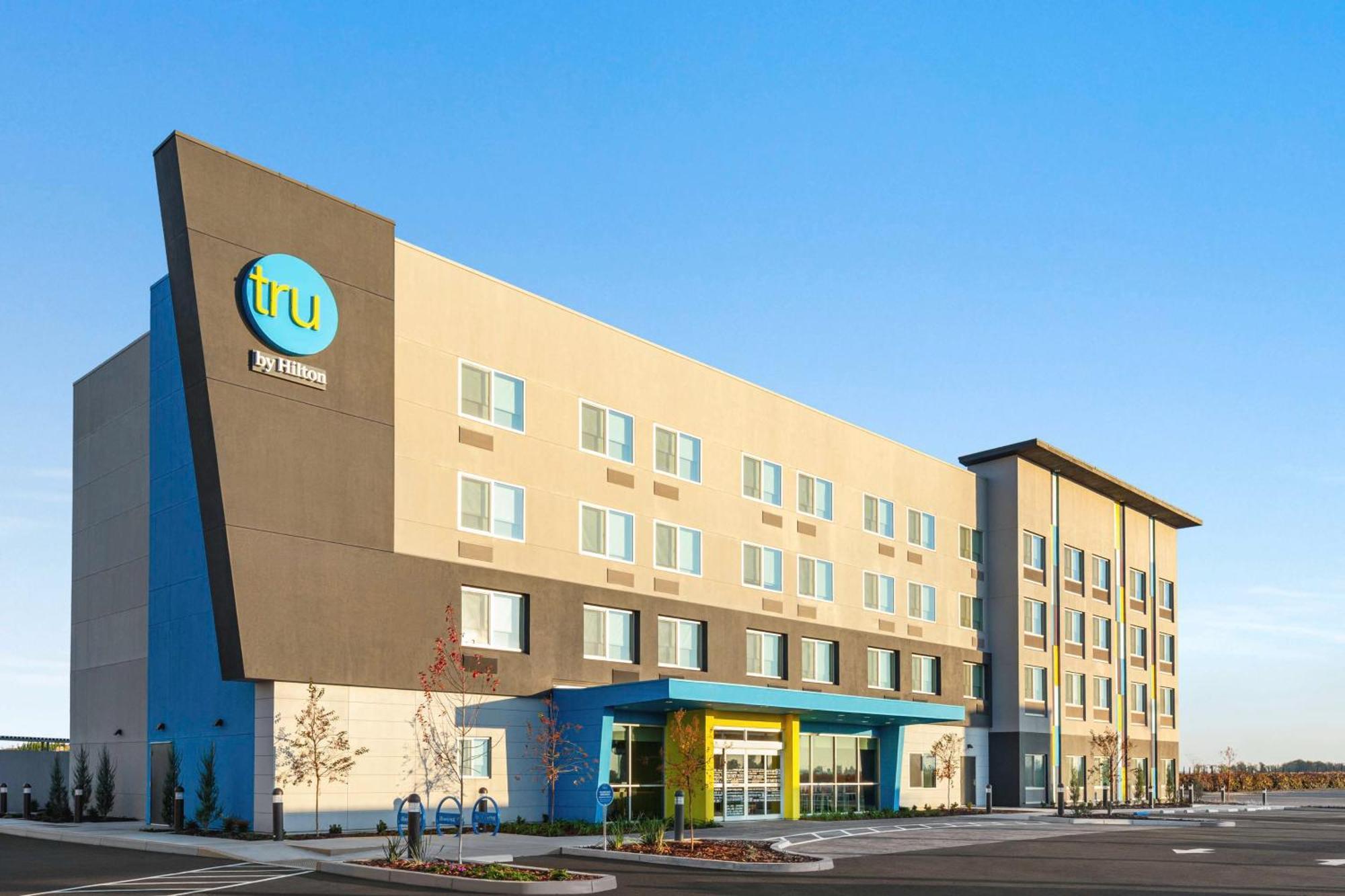 Hotel Tru By Hilton Lodi Esterno foto
