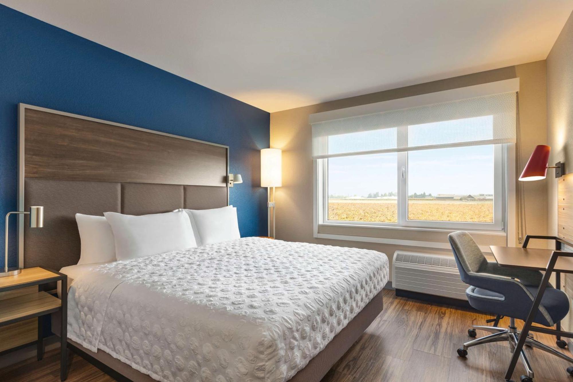 Hotel Tru By Hilton Lodi Esterno foto