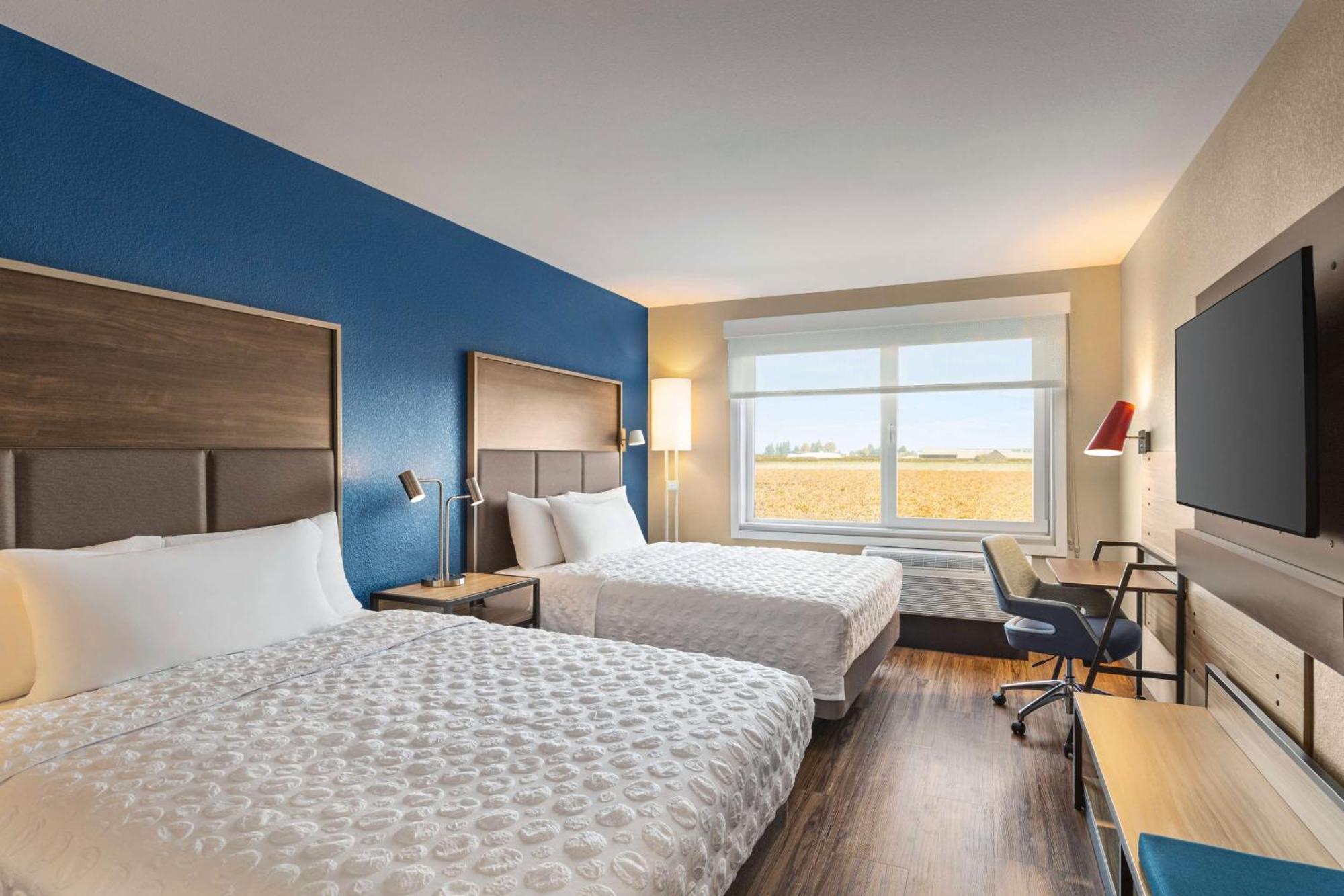 Hotel Tru By Hilton Lodi Esterno foto